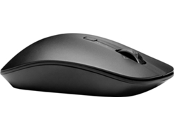 Rato HP HP Travel (Cabo USB - Produtiva - 1000 dpi - Preto)