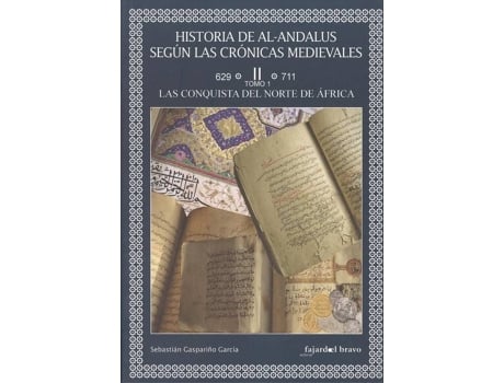 Livro La Conquista Del Norte De África Vol.II