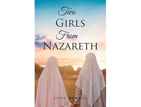 Livro Two Girls From Nazareth de Judy Barnes (Inglês)