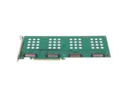 HURRISE M.2 Expansion Card Riser Card Pcie3.0 X16 M.2 U.2 Ssd Nvme Hard Drive Expansion Adapter Card To Pcie Card