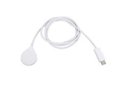 Cable de carga magnético de 1 m para reloj inteligente Pacer Pacer Pro Ignite V3 | S/MARCA