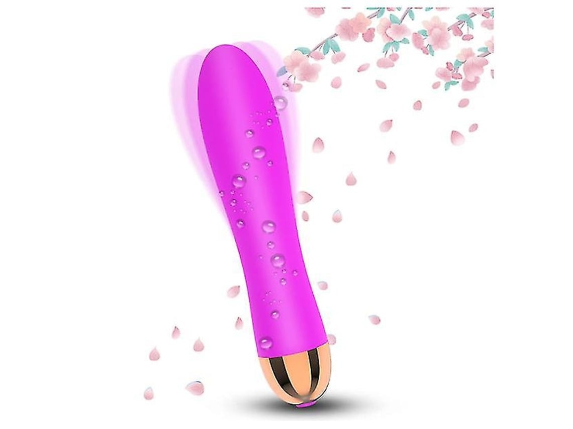 Massageador Portátil Para Relaxamento Massageador Sem Fio Com 12 Modos De Massagem E Motor Silencioso 100 À Prova Dágua Yunzii