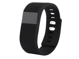 Pulseira de silicone para Xiaomi Mi Band, ajustável, EOOCOO