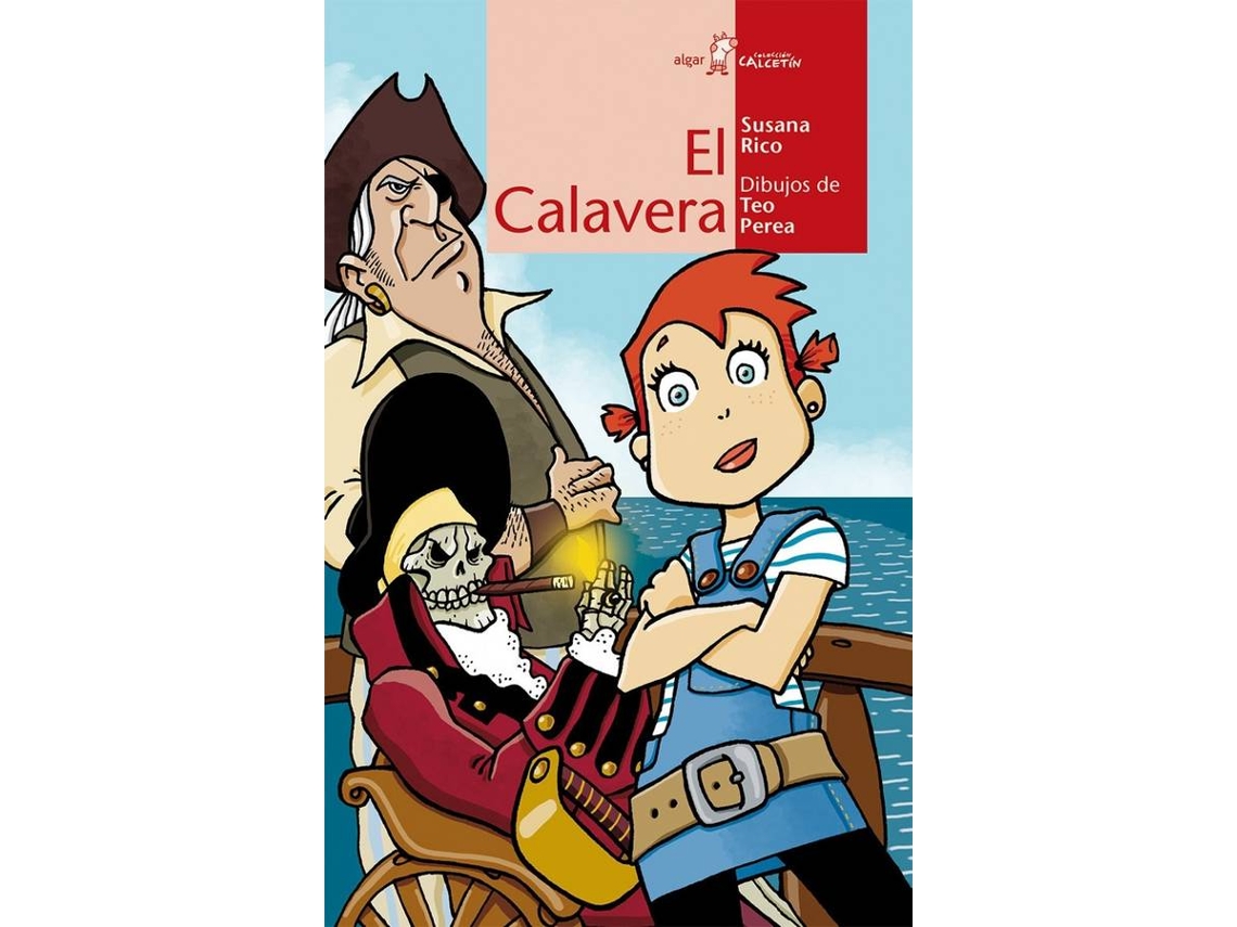 Livro El Calavera (Espanhol)
