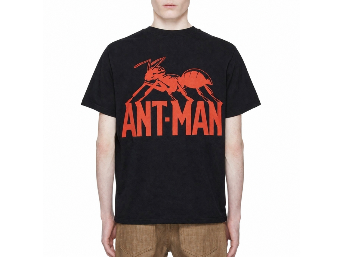 Ant-man Logo T-shirt Unisex Adults Size:s