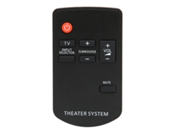 Controle Remoto LAXISCREED Schtb15 Suhtb15