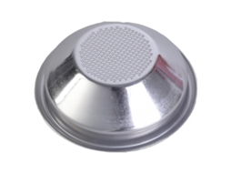 Cesto De Filtro Pressurizado Aço Inoxidável 54 Mm Para Máquina Café Expresso. Para Máquina De Café Com Design Reutilizável E Fácil Limpeza