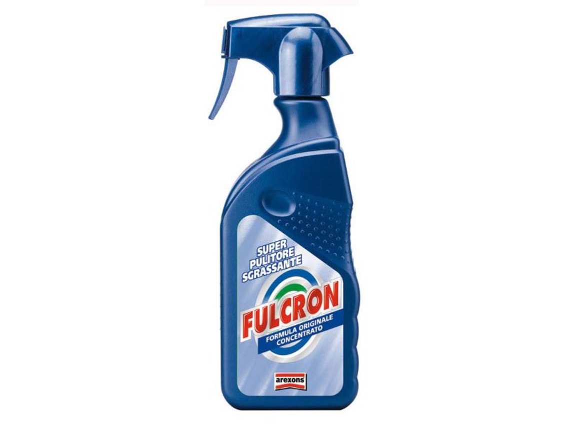 Spray Desengordurante Fulcron 500Ml Azularexons