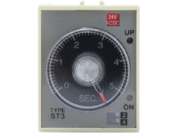 5s A 30m Ac 200v Para Técnicos Painéis Controle (dc24v)