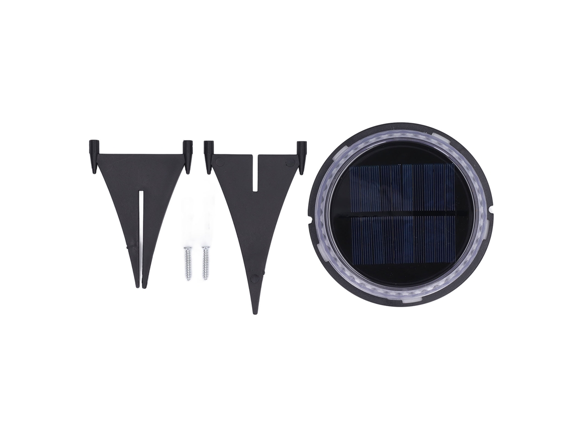 2026 luz Solar de Tierra Ip65 Impermeable Led Exterior para Jardín Y Patio