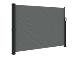 Toldo lateral retrátil VIDAXL antracite