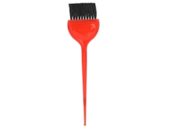 2026 pincel Aplicador de Tinta e Decolorante de Cabelo Plástico Profissional de Cabo Longo