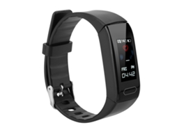 Pulseira inteligente com monitoramento cardíaco EOOCOO