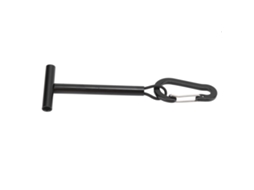 Porta Bobinas de Tippet para Pesca com Mosca Ao Ar Livre