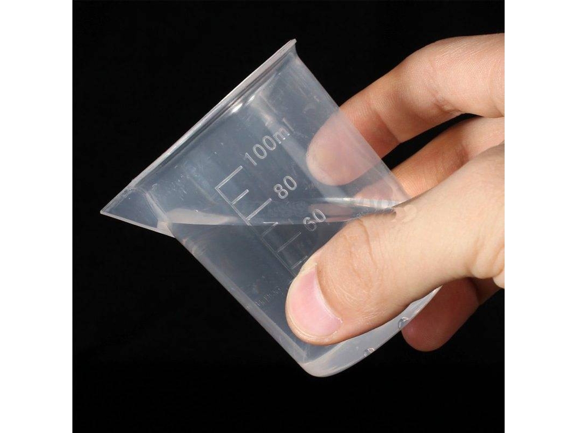 Copo Medidor HEAN Transparente