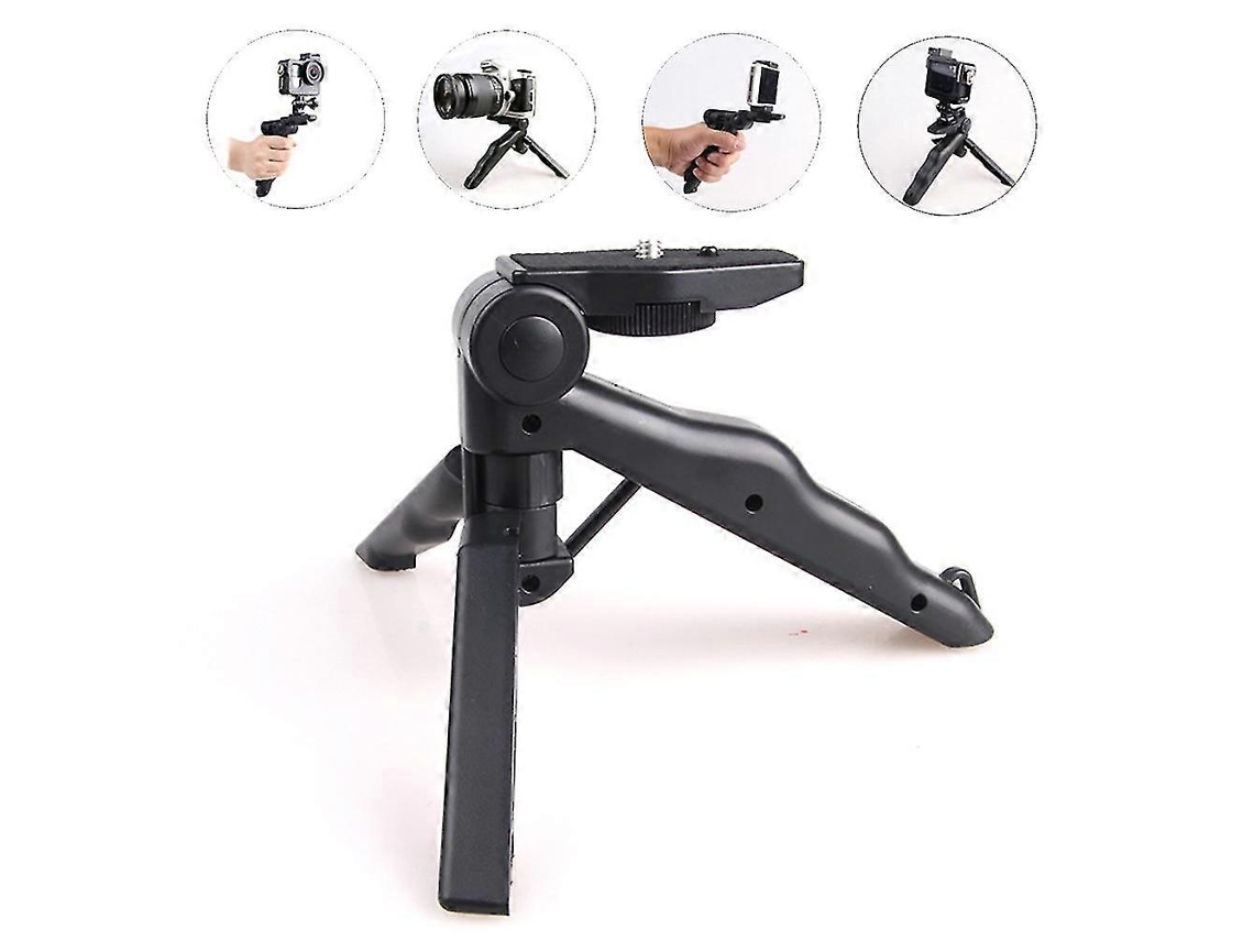 Mini Tripé Para Celular, Suporte Portátil E Ajustável Para Celular. Nostalgia88