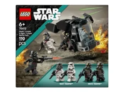 LEGO Star Wars: Star Wars Soldado da Morte e Soldado da Noite - 75412