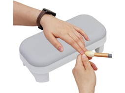Apoio De Braço Portátil De Silicone Para Manicure