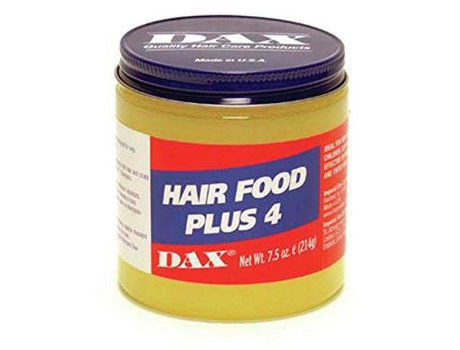 Dax Plus 4 Hairfood 7 Oz