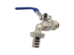 Grifo Esfera De Palanca 1/2 Pulgada Kormax