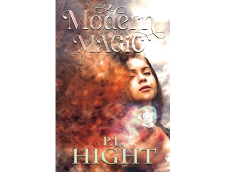 Livro Modern Magic de P L Hight (Inglês)