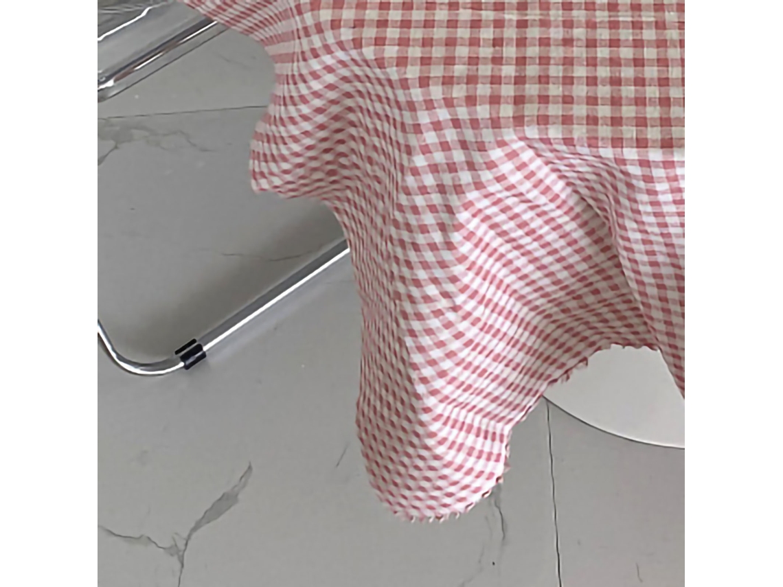 Toalha De Mesa Pequena E Fresca No Estilo Ins Da Eoocoo