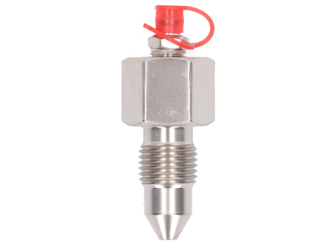 Cilindro de Escavadeira Hitachi 4255055 Bico de Corrente Válvula Aço Inoxidável