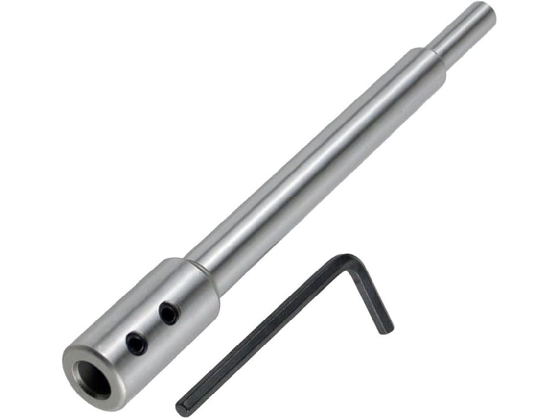Brocas De Extensão Para Madeira, Extensão, Barra Com Haste Redonda,