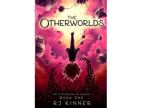 Livro The Otherworlds Book One de RJ Kinner (Inglês)
