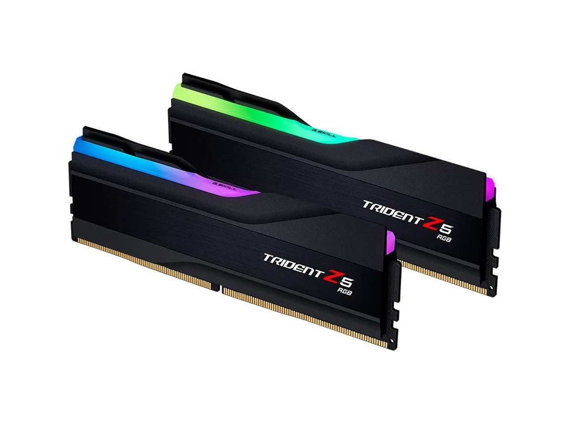 Memória RAM DDR5 G.SKILL 75004 (96 GB - 6400 MHz - 32.0)