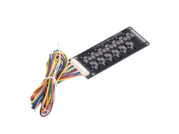 Laxiscreed Equalizador Ativo Para Baterias De Íons De Lítio, Transferência 1.2a, 14s, 2.0v-4.5v