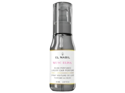 Spray de luxo para carros Musk Elisa Atelier Des Essences