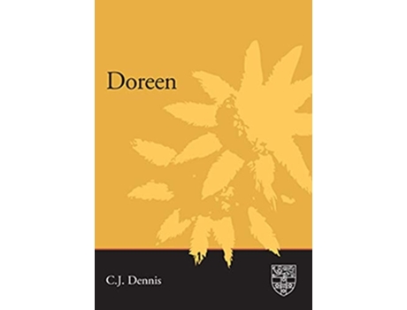 Livro Doreen de CJ Dennis (Inglês - Capa Dura)