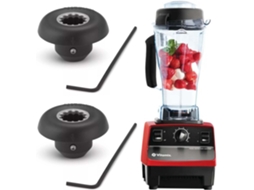 Kit Com 2 Soquetes Para Acionamento Do Liquidificador Vitamix, Peças De Reposição E Acessórios Compatíveis