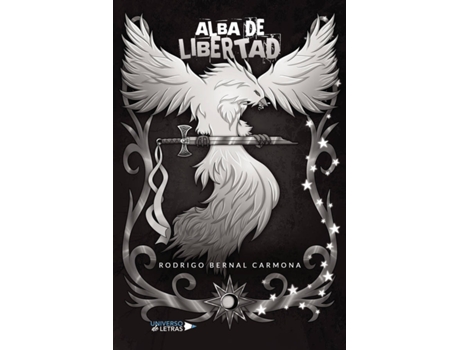 Livro Alba de libertad de Rodrigo Bernal Carmona (Espanhol - 2020)