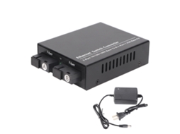 Conversor Óptico-elétrico (conversão Ethernet, Transmissão Por Fibra Óptica) Tlg-g222sb-20a/b 10/100/1000m Fibra Monomodo 1.25gbps Indicação Por Led