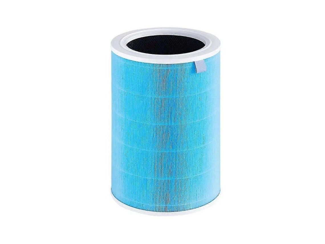 Filtro Hepa Activado Carbono Para Purificador De Aire Pro H H13 Pm2.5 Cleanblue Azul Azul