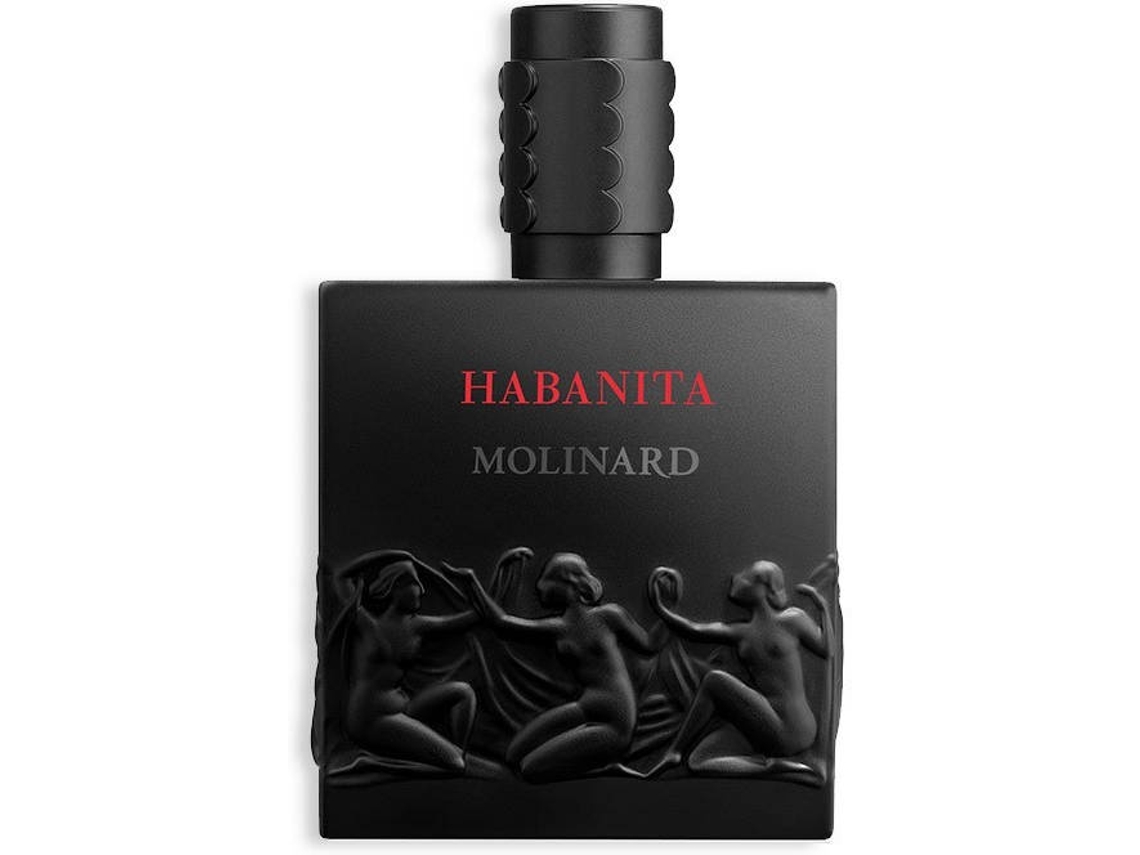 Perfume MOLINARD Habanita Eau de Parfum (75 ml)