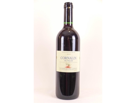 Vinho Tinto CAVE DES MUVERANS 2010 (75 cl - 1 unidade)