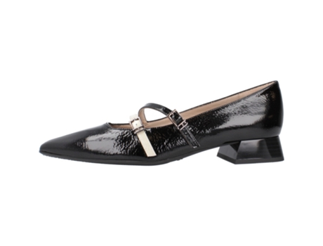 Sapatos de Mulher HISPANITAS Tecido Preto (39)
