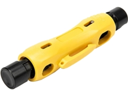 Decapador de Cabos Manual para Rg59, Rg11, Rg7 e Rg6, Reparos Elétricos AQUAFORGE