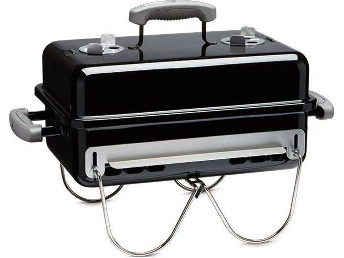 Barbecue a Carvão WEBER Go Anywhere (Material: Aço)