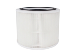 Pacote com 2 Filtros de Reposição para o Purificador de Ar Levoit Core Mini. AQUAFORGE