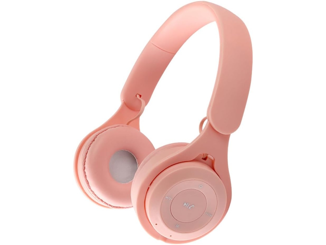 Fones De Ouvido Bluetooth Compatíveis, Supra Auriculares, Estéreo Hi Fi, Dobráveis, Sem Fio, Com Microfone, Viva Voz