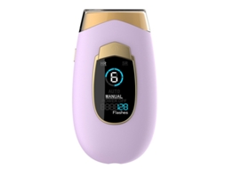 Depiladora a Laser YIZHOOD Dlp523 Roxo