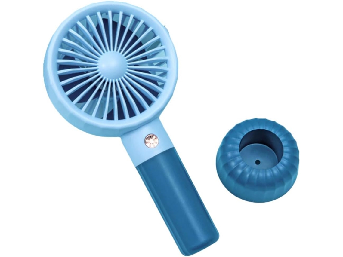 Ventilador de Mesa USB compacto e fácil de transportar S/MARCA