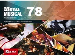 Menu Musical 7/8 - Educação Musical - 7.º E 8.º Ano Manual 2026
