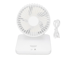 Ventilador Mini Dobrável Usb 900mah S/MARCA