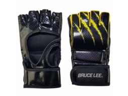 Luvas de Grappling Bruce Lee Signature Preto Ltunturi