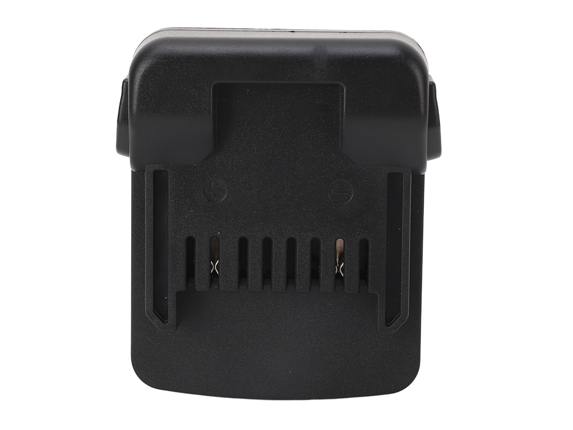 Laxiscreed Adaptador De Bateria Hitachi Lithium Power Tools, Compatível Com Múltiplos Modelos E Função De Conversão